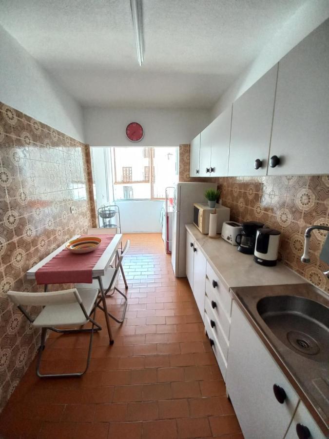 Apartamento Fortaleza Mar - 2 Steps From The Sea Армасан-де-Пера Экстерьер фото