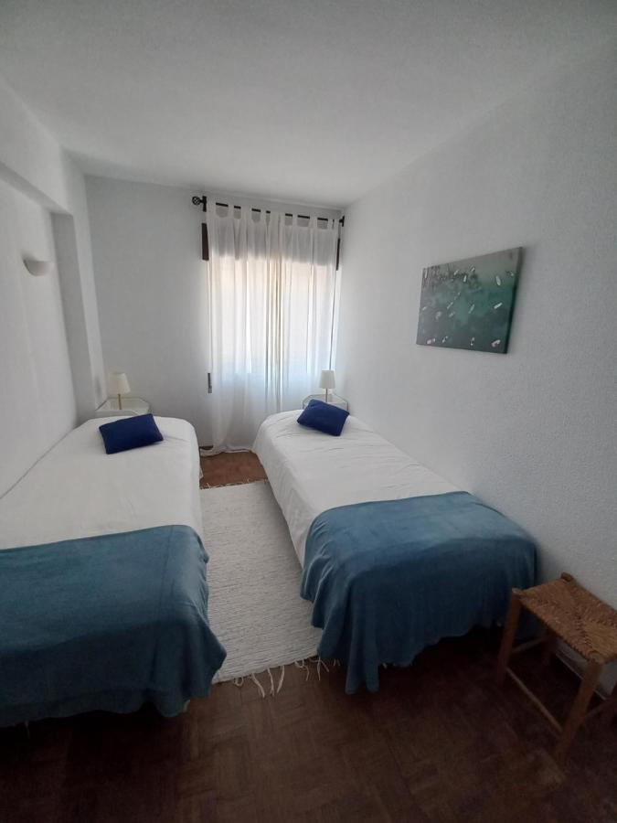Apartamento Fortaleza Mar - 2 Steps From The Sea Армасан-де-Пера Экстерьер фото