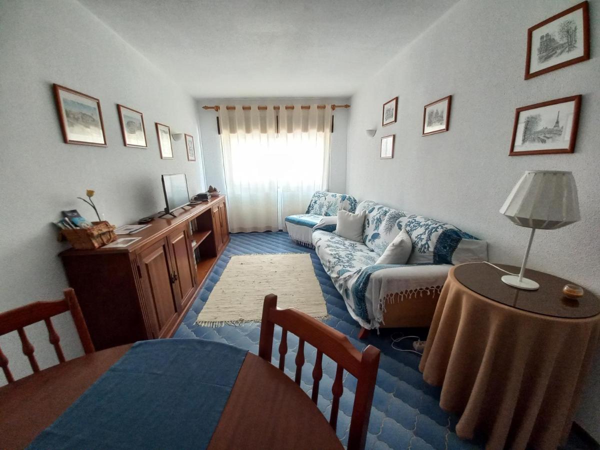 Apartamento Fortaleza Mar - 2 Steps From The Sea Армасан-де-Пера Экстерьер фото